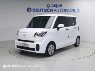 기아 레이 더 뉴 레이 2인승 밴 스탠다드