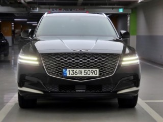 제네시스 GV80 디젤 3.0 AWD