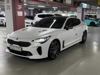기아 스팅어 스팅어 마이스터 AWD 3.3 GT 마스터즈 터보 패키지