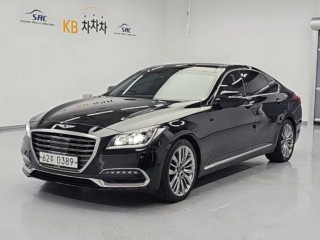 제네시스 G80 3.3 GDI 프리미엄 럭셔리