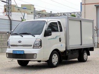 소형화물 내장탑(저상) [저상내장탑]봉고3 (EV) 1.0톤/킹캡/초장축