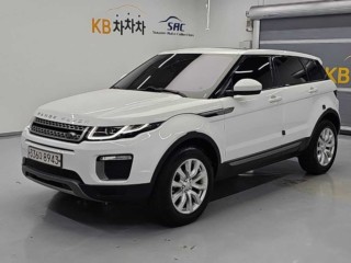 랜드로버 레인지로버 이보크 2.0 TD4 SE
