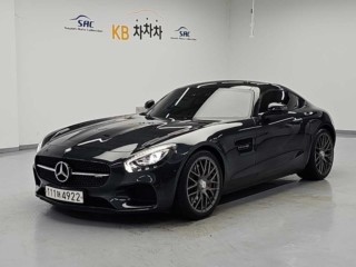 벤츠 AMG GT 4.0