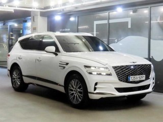 제네시스 GV80 디젤 3.0 AWD