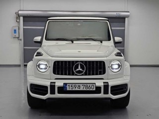 벤츠 G 클래스(G 바겐) G클래스 W463b AMG G63