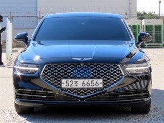 제네시스 G90 3.3 T AWD 프리미엄 럭셔리