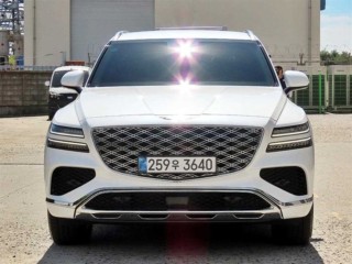 제네시스 GV80 가솔린 2.5T AWD