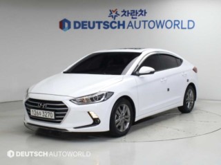 현대 아반떼 아반떼 AD 1.6 e-VGT 스마트 스페셜