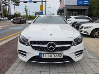 벤츠 E 클래스 E-클래스 W213 E220d 카브리올레