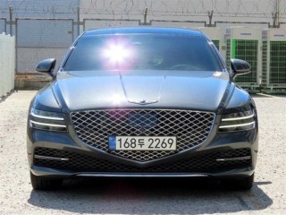 제네시스 G80 G80(RG3) 3.5 가솔린 터보 AWD 기본형