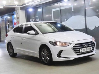 현대 아반떼 아반떼 AD 1.6 e-VGT 스마트 스페셜