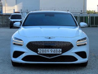 제네시스 G70 더 뉴 G70 가솔린 2.0T 2WD