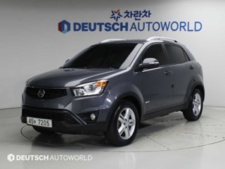 KG모빌리티(쌍용) 코란도 뉴코란도C 4WD 2.0 KX