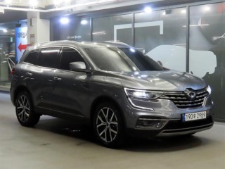 르노코리아(삼성) QM6 더뉴QM6 가솔린 2.0 GDe RE 시그니처 2WD