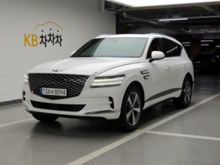제네시스 GV80 디젤 3.0 2WD