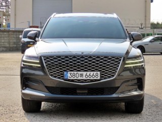 제네시스 GV80 가솔린 2.5T AWD