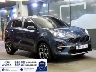 기아 스포티지 스포티지 더 볼드 2.0 디젤 2WD 인텔리전트