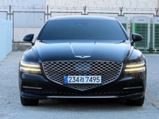 제네시스 G80 G80(RG3) 2.5 가솔린 터보 AWD