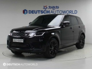 랜드로버 레인지로버 스포츠 레인지로버 스포츠 2세대 3.0 SDV6 HSE 다이나믹