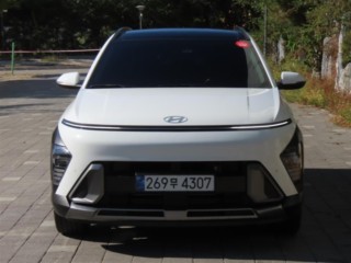 현대 코나 디 올 뉴 코나 (SX2) 1.6 가솔린 터보 4WD