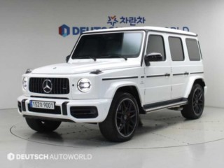 벤츠 G 클래스(G 바겐) G클래스 W463 G63 AMG
