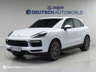 포르쉐 카이엔 카이엔(PO536) 3.0