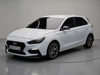 현대 i30 i30 (PD) 1.6 터보 N Line