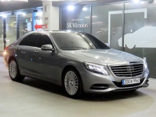 벤츠 S 클래스 S클래스-W222 S 350 블루텍