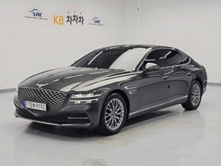 제네시스 G80 G80(RG3) 2.5 가솔린 터보 2WD 기본형