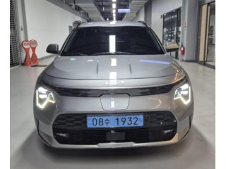 기아 니로 디 올 뉴 니로 EV 에어