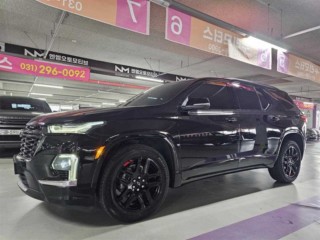 쉐보레 트래버스 3.6 AWD 레드라인