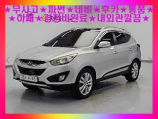 현대 투싼 투싼iX 2WD VGT LX20 모던