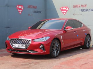 제네시스 G70 2.0T 슈프림