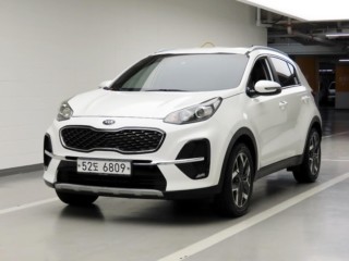 기아 스포티지 스포티지 더 볼드 1.6 디젤 2WD 프레스티지