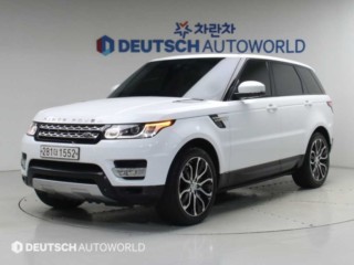 랜드로버 레인지로버 스포츠 레인지로버 스포츠 2세대 3.0 SDV6 HSE