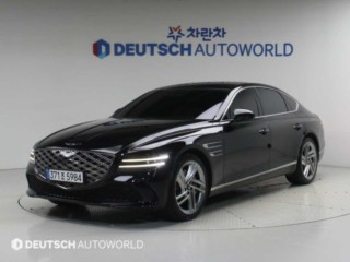 제네시스 G80 G80(RG3) 3.5 가솔린 터보 AWD 기본형
