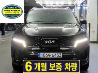 기아 쏘렌토 쏘렌토 4세대(MQ4) 가솔린 2.5T 4WD 노블레스
