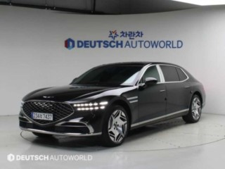 제네시스 G90 G90(RS4) 3.5T GDI e-S/C LWB AWD