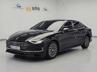 현대 쏘나타 쏘나타 하이브리드 (DN8) 프리미엄 플러스