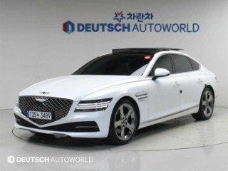 제네시스 G80 G80(RG3) 2.5 가솔린 터보 AWD 기본형