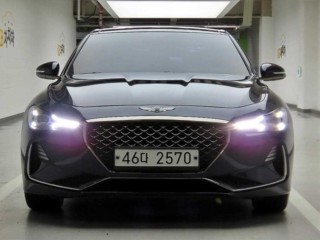 제네시스 G70 2.0T AWD 스포츠 패키지