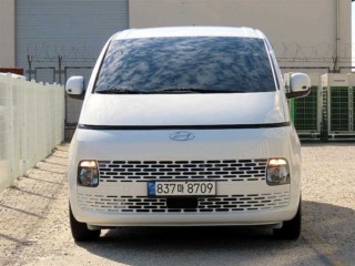 현대 스타리아 2WD 디젤 카고 모던 3인승