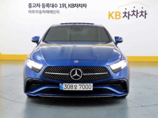 벤츠 CLS 클래스 CLS클래스 C257 CLS 300d 4MATIC