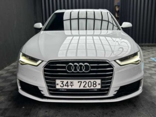아우디 A6 뉴A6 35 TDI 프리미엄