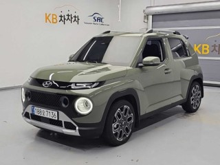 현대 캐스퍼 1.0 가솔린 터보 인스퍼레이션