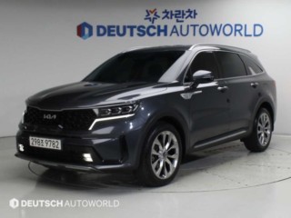 기아 쏘렌토 쏘렌토 4세대(MQ4) 디젤 2.2 2WD 트렌디