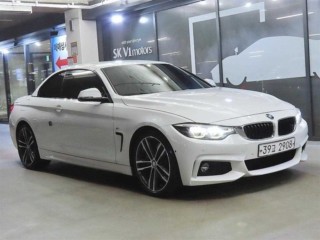 BMW 4시리즈 4시리즈 (F32) 430i 컨버터블 M 스포츠