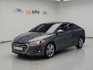 현대 아반떼 아반떼 AD 1.6 GDI 밸류 플러스
