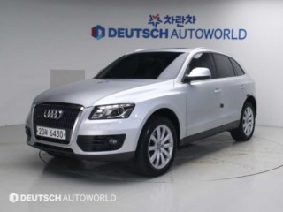 아우디 Q5 2.0 TDI 콰트로