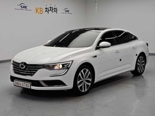 르노코리아(삼성) SM6 LPG 2.0 LPe SE